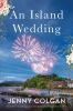 Book cover for "An island wedding".