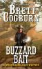 Book cover for "Buzzard bait".