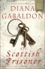 Book cover for "The Scottish prisoner".
