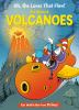 Book cover for "Oh, the lavas that flow!".