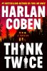 Book cover for "Think twice".