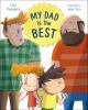 Book cover for "My dad is the best"