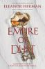 Book cover for "Empire of dust".