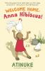 Book cover for "Welcome home, Anna Hibiscus!".