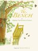 Book cover for "The bench"