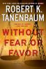 Book cover for "Without fear or favor".