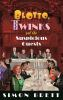 Book cover for "Blotto, Twinks and the suspicious guests".