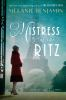Book cover for "Mistress of the Ritz"