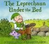 Book cover for "The leprechaun under the bed".