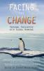 Book cover for "Facing the change".