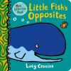 Book cover for "Little Fish's opposites".