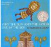 Book cover for "Why the sun and the moon live in the sky"