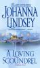 Book cover for "A loving scoundrel".