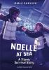 Book cover for "Noelle at sea".