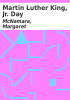 Book cover for "Martin Luther King, Jr. Day".