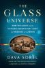 Book cover for "The glass universe"