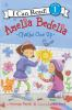 Book cover for "Amelia Bedelia chalks one up".