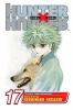 Book cover for "Hunter x hunter".