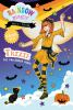 Book cover for "Trixie the Halloween fairy".