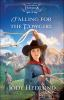Book cover for "Falling for the cowgirl".