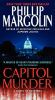 Book cover for "Capitol murder".