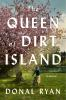 Book cover for "The queen of Dirt Island"