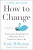 Book cover for "How to change"