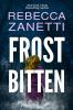 Book cover for "Frostbitten".