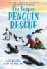 Book cover for "The Popper penguin rescue"