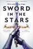 Book cover for "Sword in the stars".