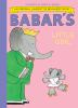 Book cover for "Babar's little girl".