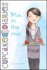 Book cover for "Mia in the mix"