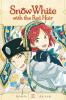Book cover for "Snow white with the red hair".