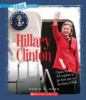 Book cover for "Hillary Clinton"