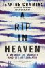 Book cover for "A rip in Heaven".