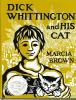 Book cover for "Dick Whittington and his cat"