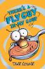 Book cover for "There's a Fly Guy in my soup".