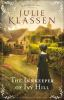 Book cover for "The innkeeper of Ivy Hill".