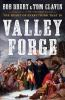 Book cover for "Valley Forge"