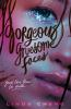 Book cover for "Gorgeous gruesome faces"