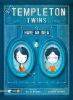 Book cover for "The Templeton twins have an idea".