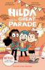 Book cover for "Hilda and the great parade".