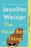 Book cover for "The next best thing"