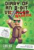 Book cover for "Diary of an 8-bit warrior"