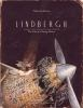 Book cover for "Lindbergh".