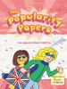 Book cover for "The popularity papers".