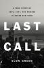 Book cover for "Last call"