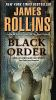 Book cover for "Black order".