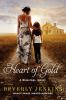 Book cover for "Heart of gold".