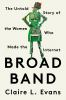 Book cover for "Broad band"